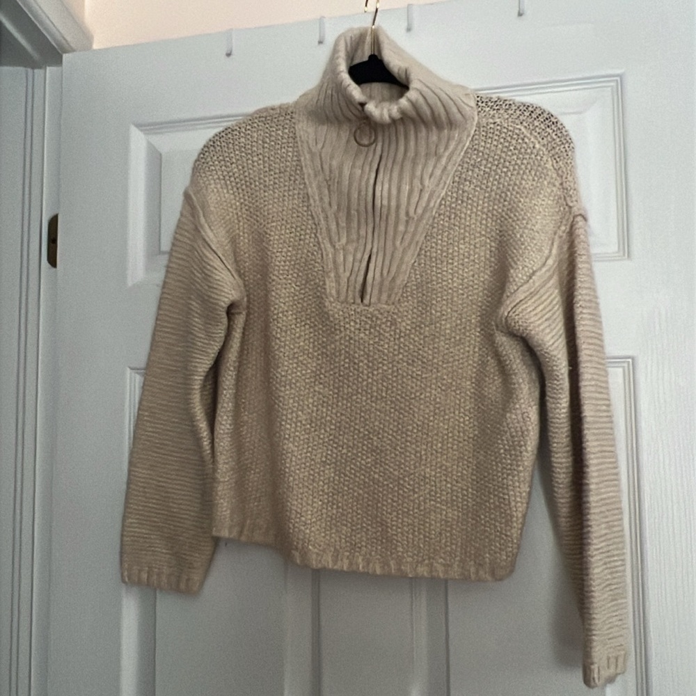 Universal Thread 1/4 zip sweater